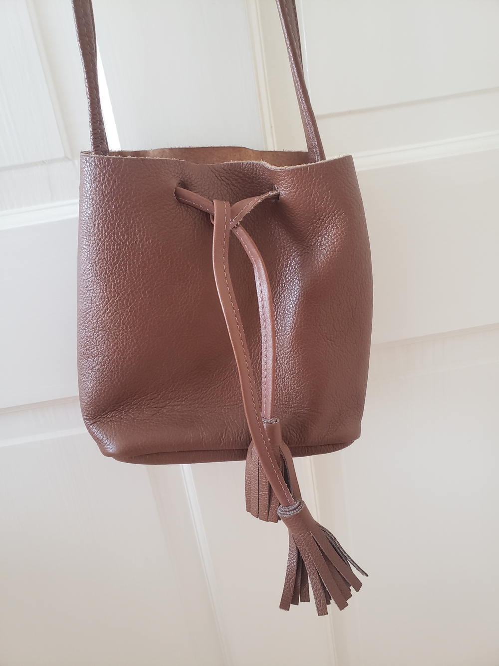 Shaffer LA Greta Bucket Bag